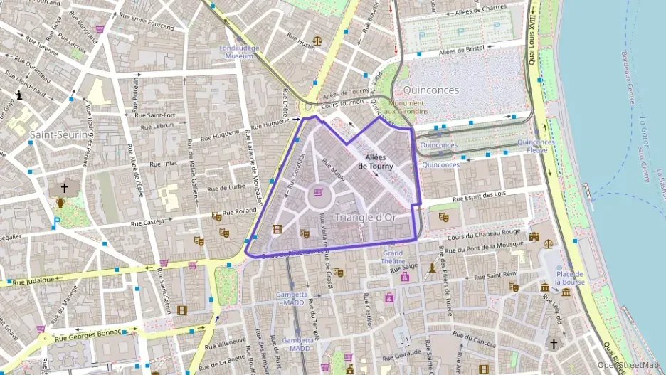 Appartement 41 m² deux pieces à vendre à Bordeaux Appartement 41 m² deux pieces à vendre à Bordeaux