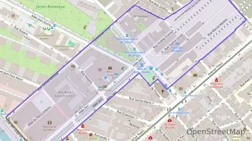 Appartement de quatre pièces 90 m² à vendre  à Bordeaux