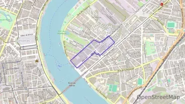 Appartement de quatre pièces 90 m² à vendre  à Bordeaux