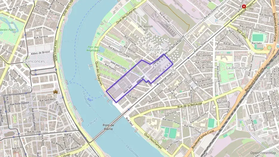 Appartement 90 m² quatre pièces à vendre à Bordeaux Appartement 90 m² quatre pièces à vendre à Bordeaux