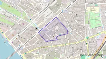 Appartement de trois pièces 65 m² à vendre  à Bordeaux