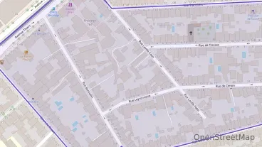Appartement 55 m² trois pièces à vendre à Bordeaux