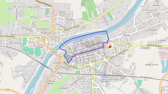 Appartement 55 m² deux pieces à vendre à Sainte-Foy-la-Grande