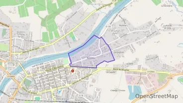 Appartement 70 m² trois pièces à vendre à Pineuilh