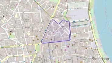 Appartement d'une pièce 27 m² à vendre  à Bordeaux