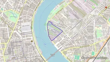 Appartement 84 m² quatre pièces à vendre à Bordeaux