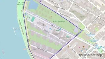 Appartement de trois pièces 69 m² à vendre  à Bordeaux