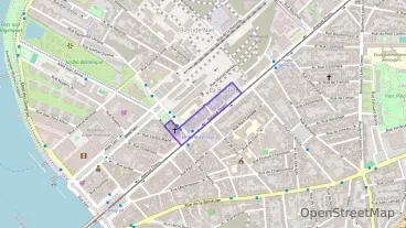 Appartement 80 m² trois pièces à vendre à Bordeaux