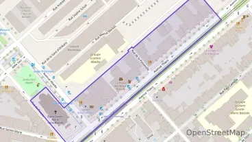 Appartement 65 m² trois pièces à vendre à Bordeaux