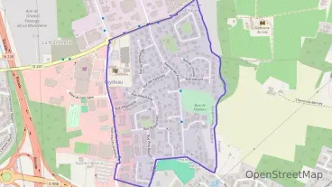 Appartement 72 m² deux pieces à vendre à Artigues-près-Bordeaux