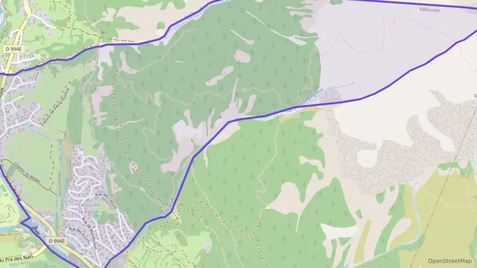 Appartement 36 m² deux pieces à vendre à Vallouise-Pelvoux Appartement 36 m² deux pieces à vendre à Vallouise-Pelvoux