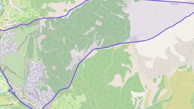 Appartement 36 m² deux pieces à vendre à Vallouise-Pelvoux