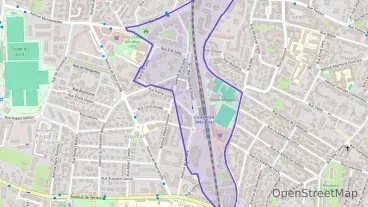 Appartement d'une pièce 30 m² à vendre  à Bordeaux