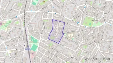 Appartement de deux pièces 46 m² à vendre  à Bordeaux