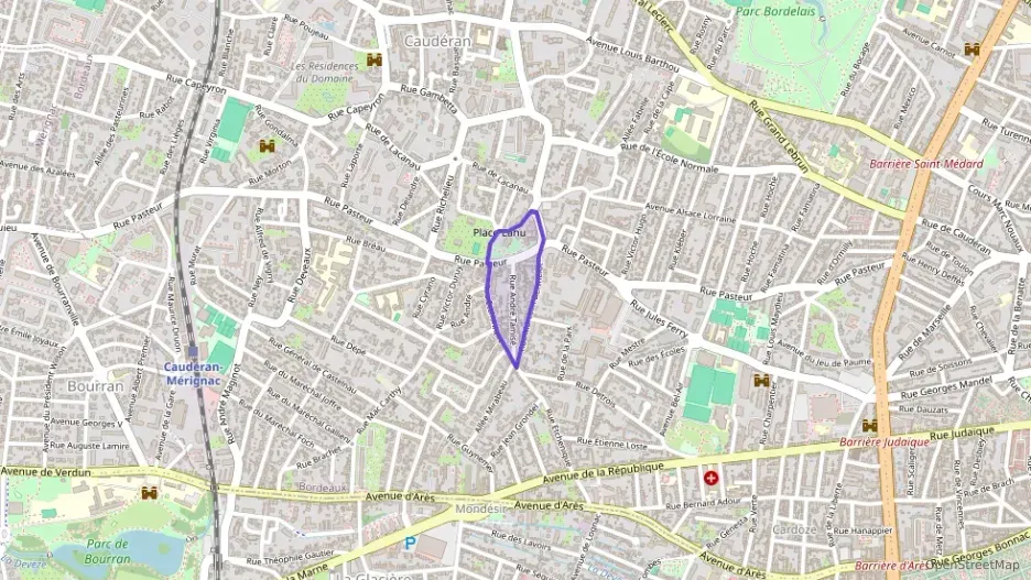 Appartement 50 m² deux pieces à vendre à Bordeaux