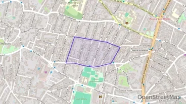 Appartement 50 m² deux pieces à vendre à Bordeaux