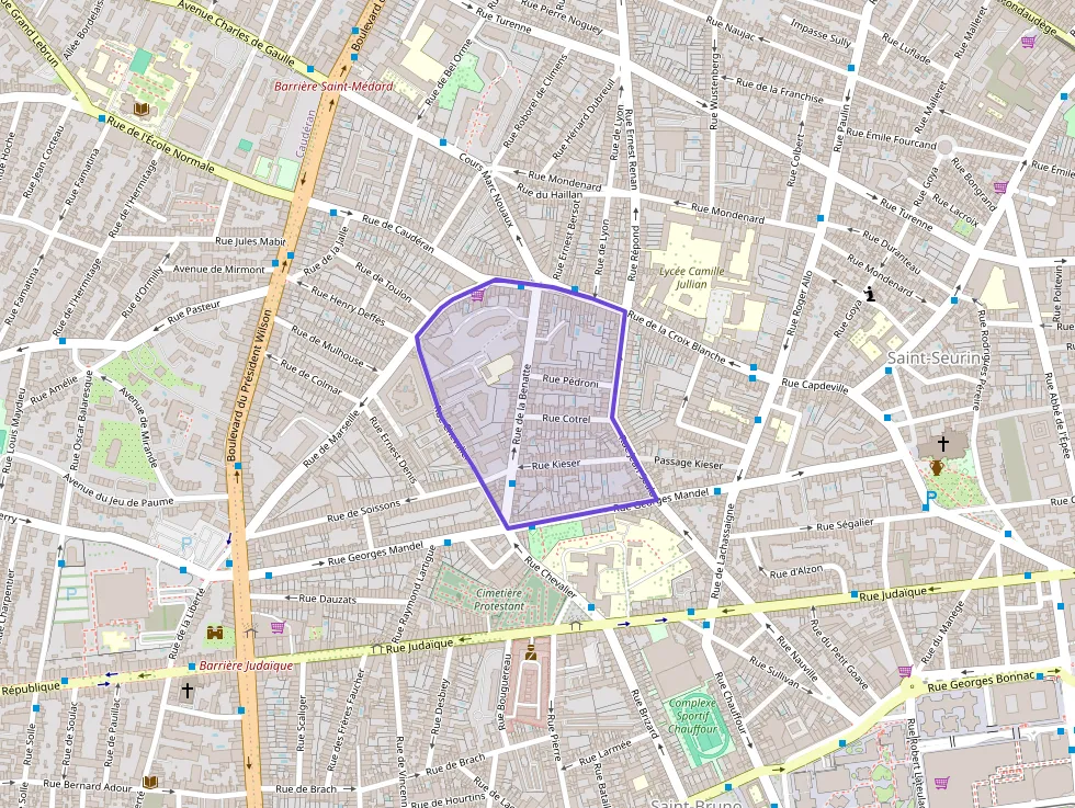 Appartement 158 m² 5 pièces à vendre à Bordeaux