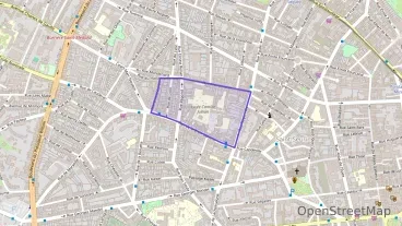 Appartement d'une pièce 33 m² à vendre  à Bordeaux