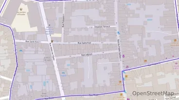 appartement d'une chambre 61 m² à vendre à Bordeaux