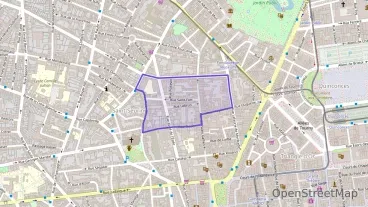 appartement d'une chambre 61 m² à vendre à Bordeaux