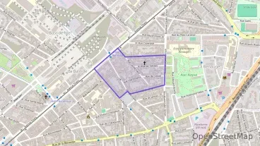 appartement de trois chambres 79 m² à vendre à Bordeaux