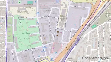 Appartement de trois pièces 58 m² à vendre  à Bordeaux