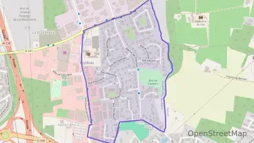 Appartement 63 m² trois pièces à vendre à Artigues-près-Bordeaux