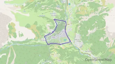 Appartement 108 m² quatre pièces à vendre à Vallouise-Pelvoux Appartement 108 m² quatre pièces à vendre à Vallouise-Pelvoux