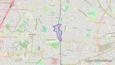 Appartement 50 m² deux pieces à vendre à Bordeaux