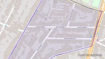 Appartement 133 m² cinq pièces à vendre à Bordeaux