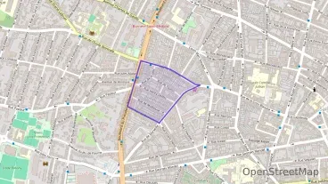 Appartement 99 m² trois pièces à vendre à Bordeaux