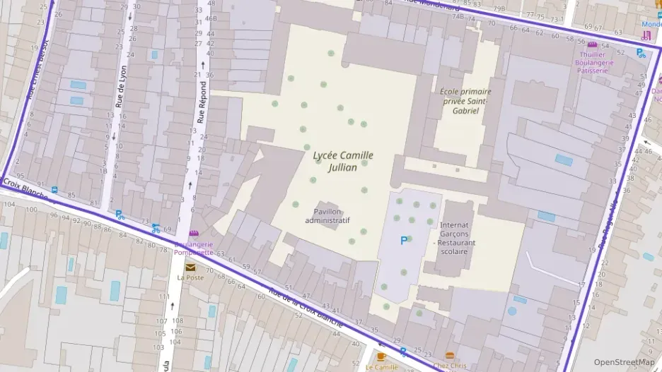 Appartement 67 m² trois pièces à vendre à Bordeaux Appartement 67 m² trois pièces à vendre à Bordeaux