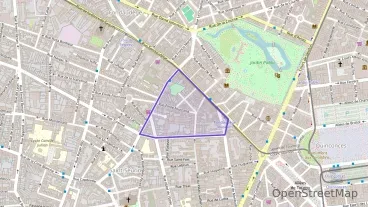 Appartement 40 m² deux pieces à vendre à Bordeaux