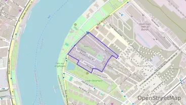 Appartement 90 m² quatre pièces à vendre à Bordeaux