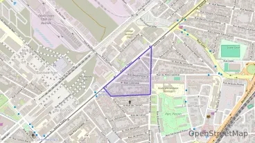 Appartement de quatre pièces 118 m² à vendre  à Bordeaux