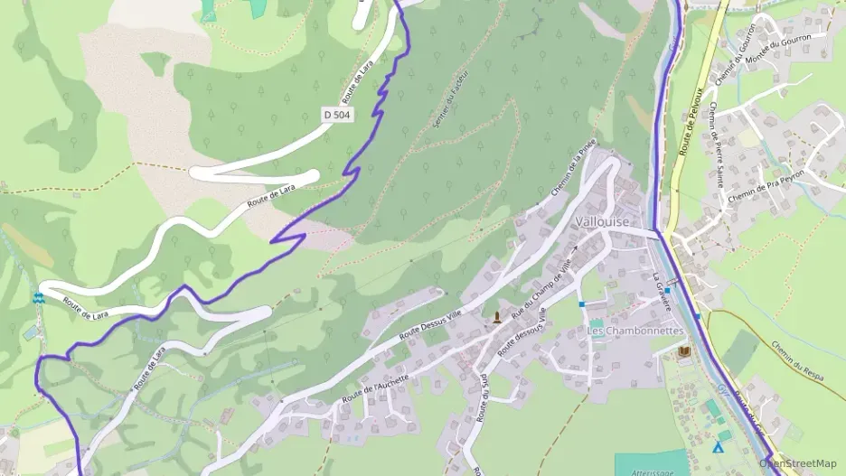 Appartement 70 m² trois pièces à vendre à Vallouise-Pelvoux