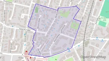 Appartement de trois pièces 71 m² à vendre  à Bordeaux