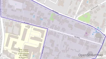 appartement de trois chambres 109 m² à vendre à Bordeaux