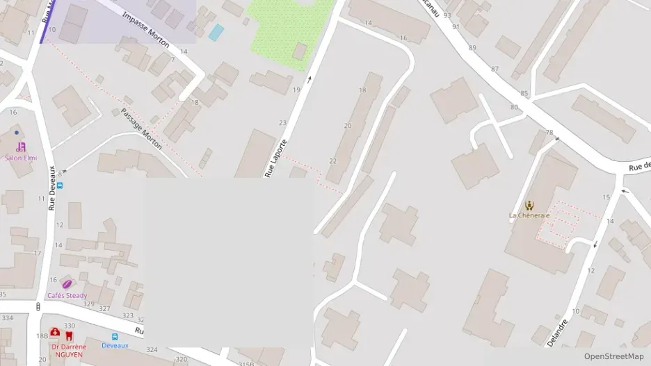 Appartement 69 m² trois pièces à vendre à Bordeaux