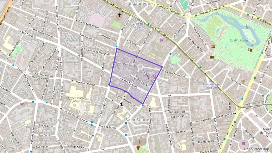 Appartement 71 m² trois pièces à vendre à Bordeaux Appartement 71 m² trois pièces à vendre à Bordeaux