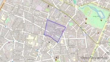 Appartement 33 m² deux pieces à vendre à Bordeaux