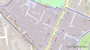 appartement d'une chambre 40 m² à vendre à Bordeaux