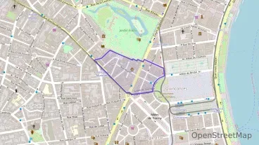 appartement d'une chambre 40 m² à vendre à Bordeaux