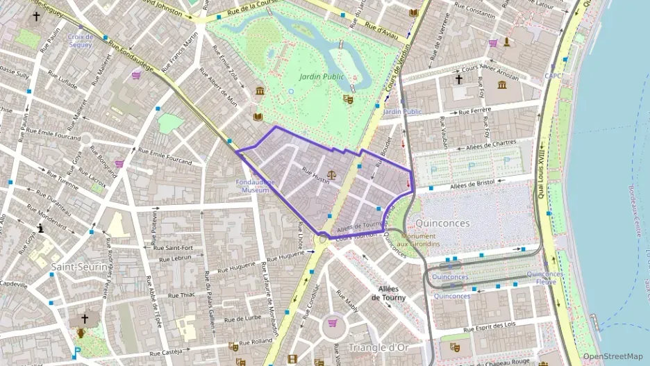 Appartement 40 m² deux pieces à vendre à Bordeaux Appartement 40 m² deux pieces à vendre à Bordeaux