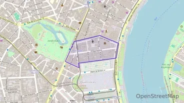 appartement de deux chambres 87 m² à vendre à Bordeaux