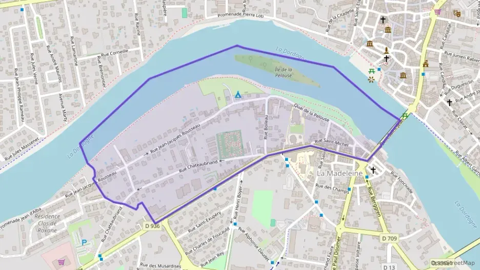 Appartement 48 m² deux pieces à vendre à Bergerac Appartement 48 m² deux pieces à vendre à Bergerac