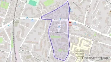Appartement 48 m² deux pieces à vendre à Bordeaux