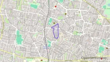 Appartement 48 m² deux pieces à vendre à Bordeaux
