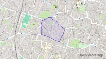 Appartement 39 m² deux pieces à vendre à Bordeaux