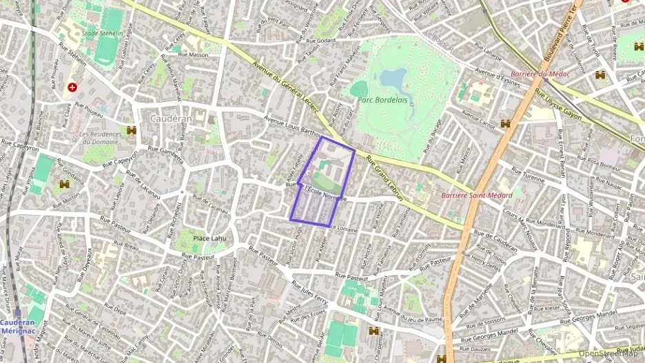 Appartement 73 m² trois pièces à vendre à Bordeaux